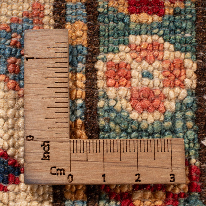 Tappeto Ziegler - Kazak - 159 x 102 cm - rosso