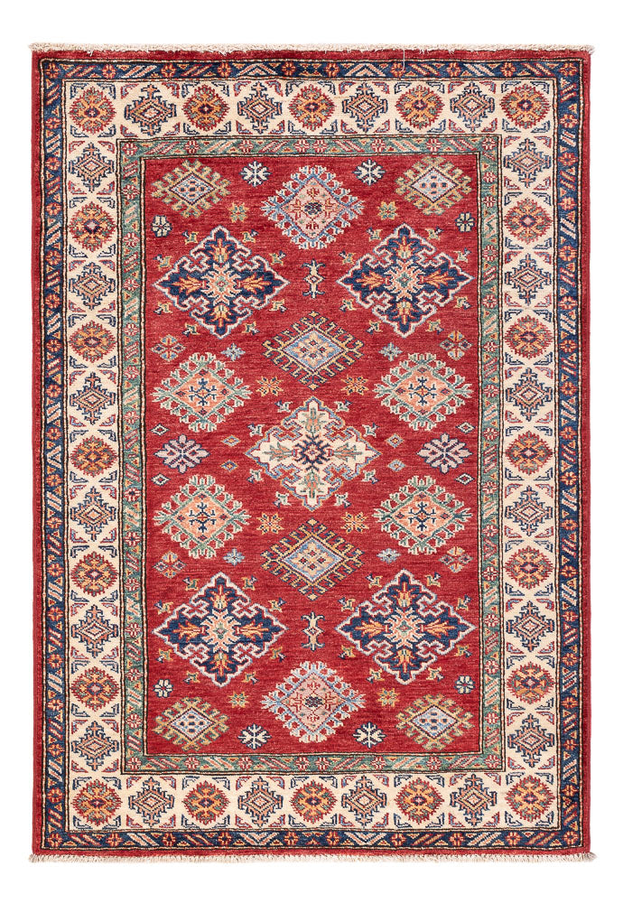 Tappeto Ziegler - Kazak - 145 x 102 cm - rosso
