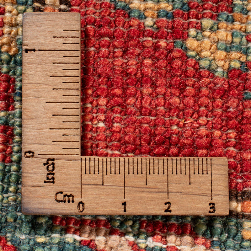 Tappeto Ziegler - Kazak - 145 x 102 cm - rosso