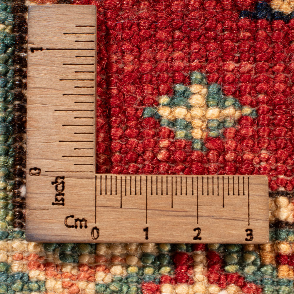 Tappeto Ziegler - Kazak - 159 x 103 cm - rosso