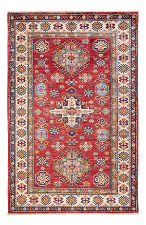 Tappeto Ziegler - Kazak - 152 x 99 cm - rosso