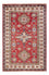 Tappeto Ziegler - Kazak - 152 x 99 cm - rosso