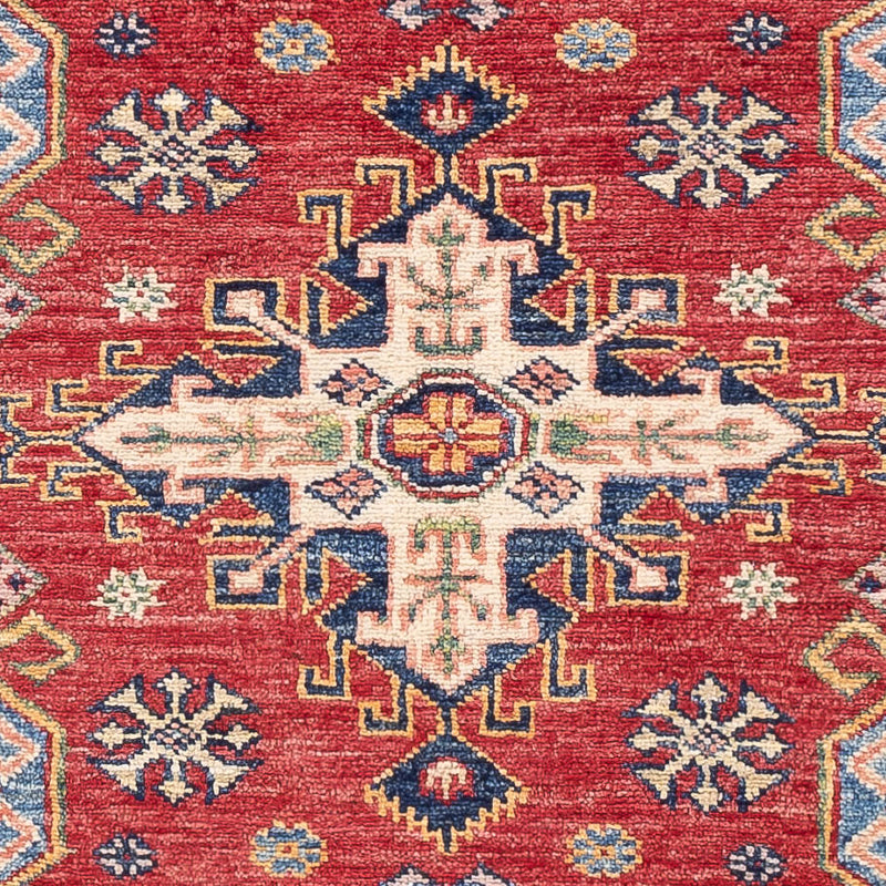 Tappeto Ziegler - Kazak - 152 x 99 cm - rosso