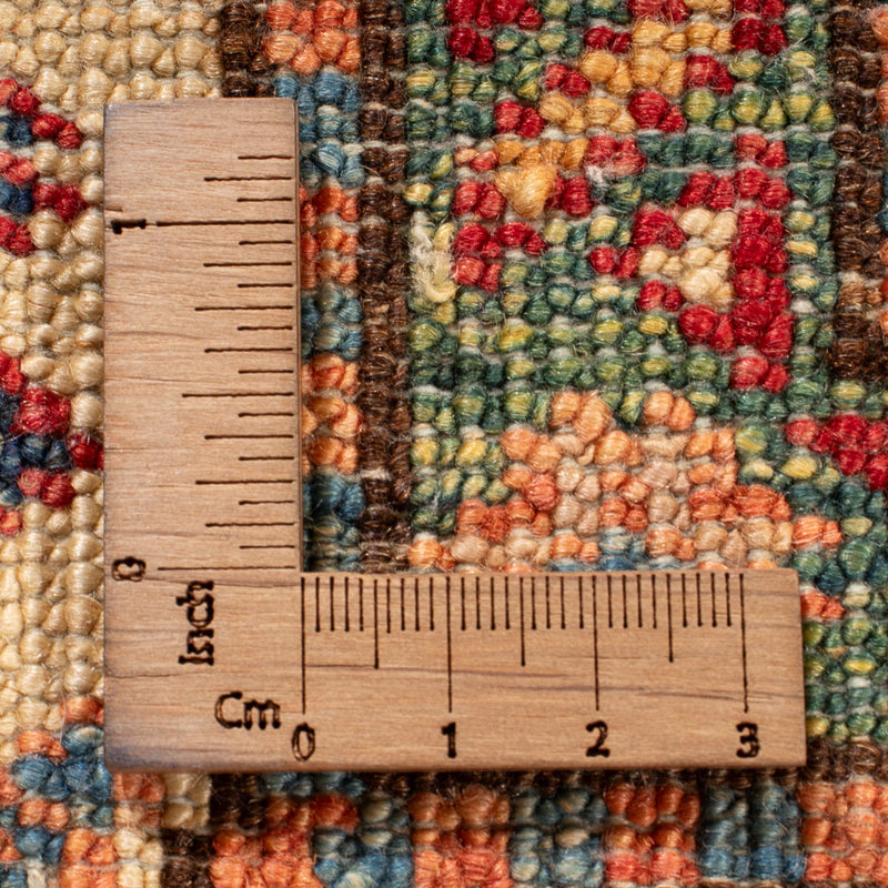 Tappeto Ziegler - Kazak - 152 x 99 cm - rosso