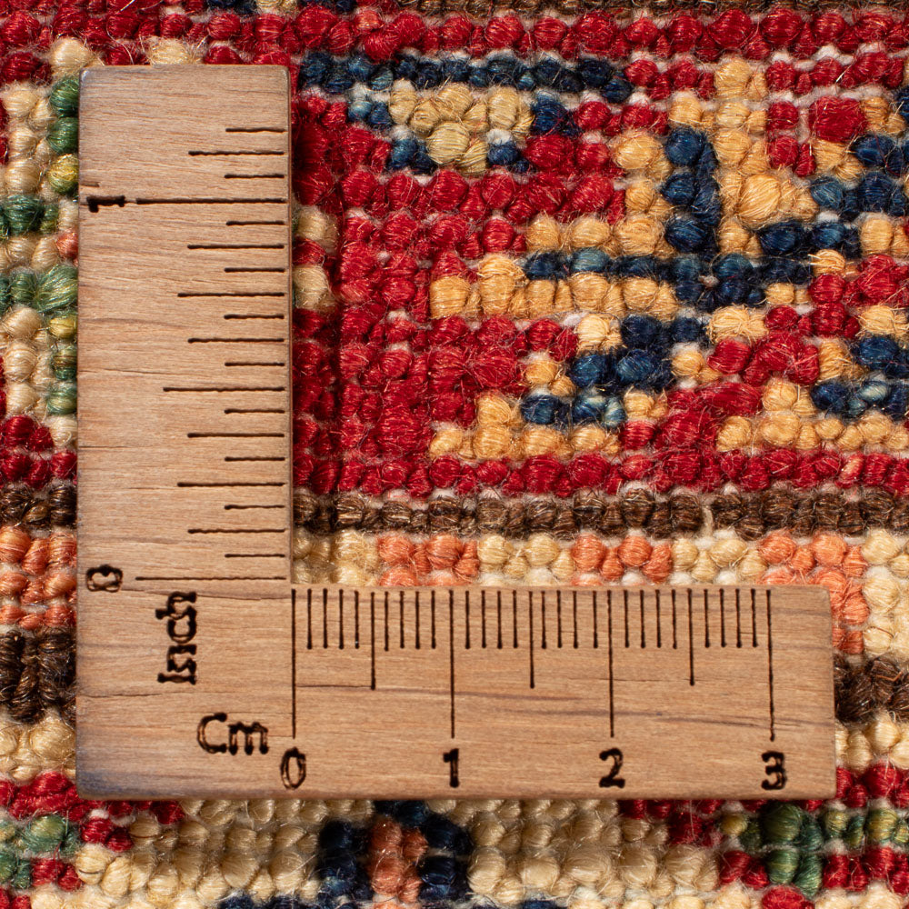 Tappeto Ziegler - Kazak - 160 x 98 cm - verde