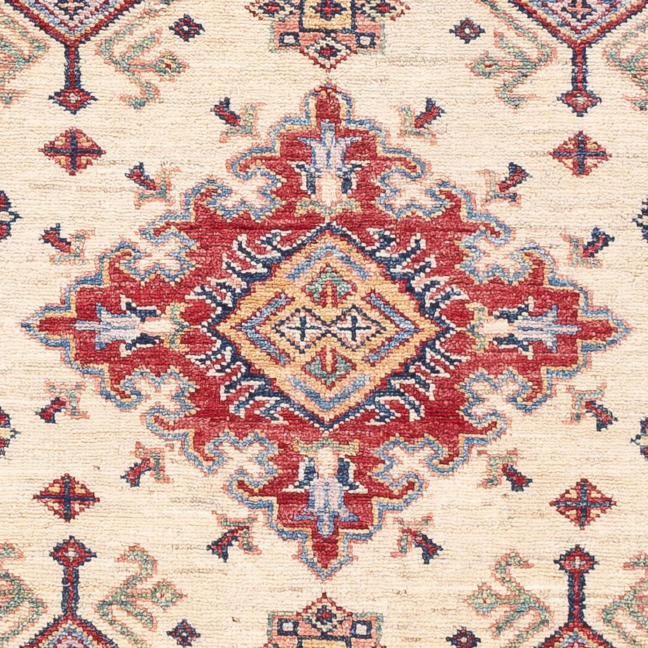 Tappeto Ziegler - Kazak - 156 x 99 cm - beige