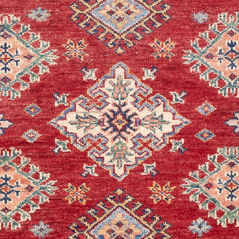 Tappeto Ziegler - Kazak - 151 x 100 cm - rosso