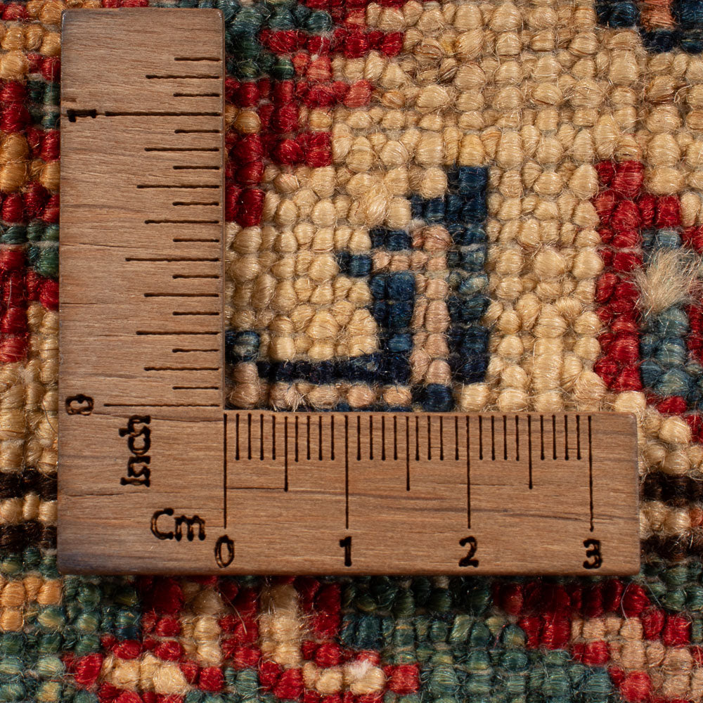 Tappeto Ziegler - Kazak - 151 x 100 cm - rosso