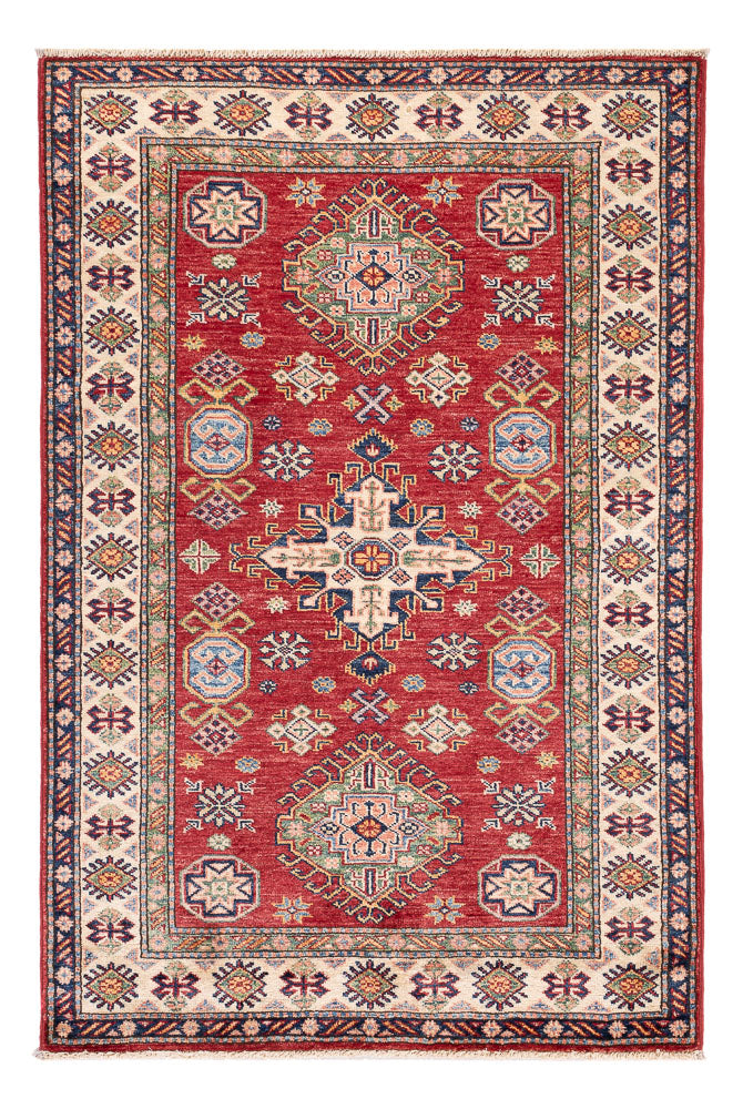 Tappeto Ziegler - Kazak - 153 x 101 cm - rosso