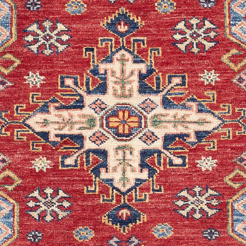 Tappeto Ziegler - Kazak - 153 x 101 cm - rosso