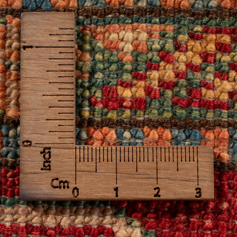 Tappeto Ziegler - Kazak - 153 x 101 cm - rosso