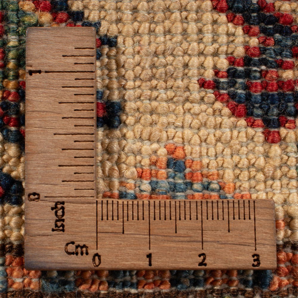 Tappeto Ziegler - Kazak - 149 x 99 cm - rosso