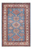Tappeto Ziegler - Kazak - 154 x 102 cm - blu