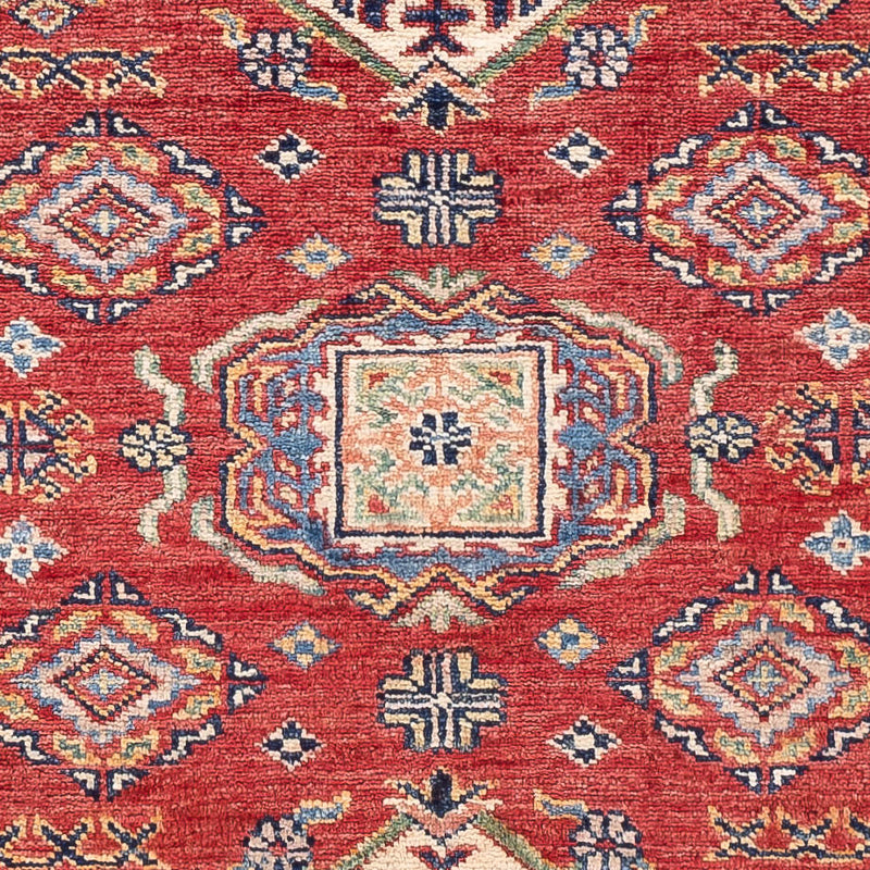 Tappeto Ziegler - Kazak - 150 x 105 cm - rosso