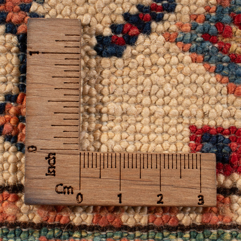 Tappeto Ziegler - Kazak - 150 x 105 cm - rosso