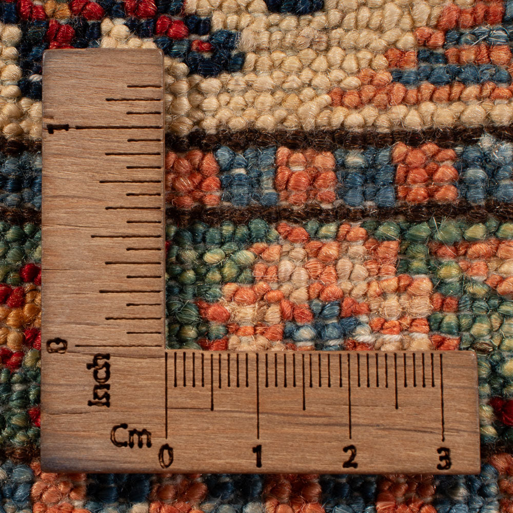 Tappeto Ziegler - Kazak - 146 x 96 cm - rosso