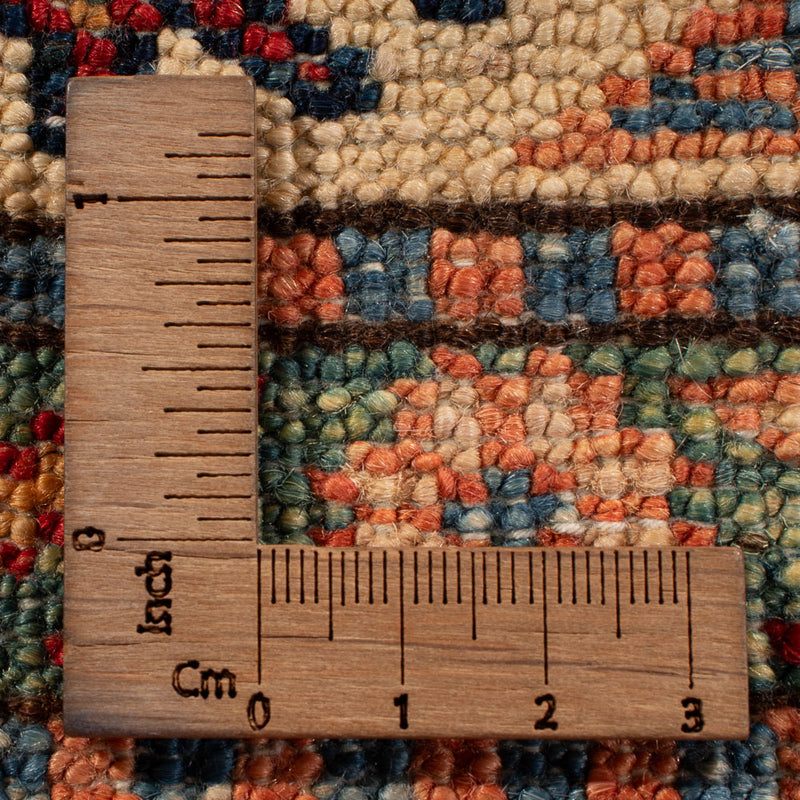 Tappeto Ziegler - Kazak - 146 x 96 cm - rosso