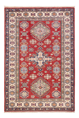 Tappeto Ziegler - Kazak - 146 x 99 cm - rosso