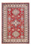 Tappeto Ziegler - Kazak - 146 x 99 cm - rosso