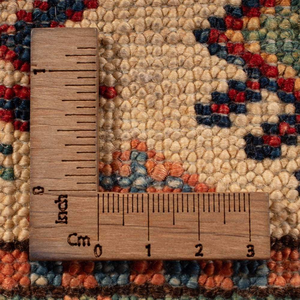 Tappeto Ziegler - Kazak - 146 x 99 cm - rosso