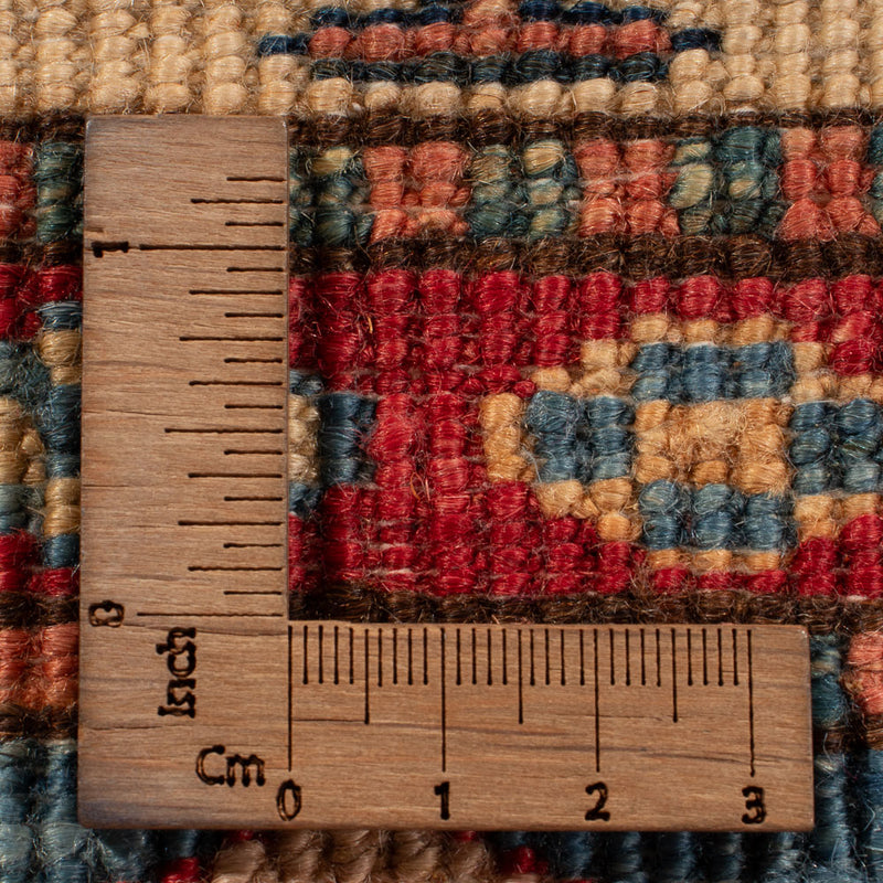 Tappeto Ziegler - Kazak - 150 x 104 cm - blu