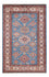 Tappeto Ziegler - Kazak - 157 x 101 cm - blu