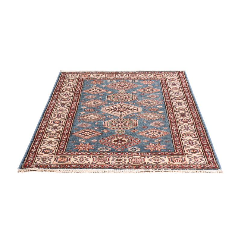 Tappeto Ziegler - Kazak - 157 x 101 cm - blu