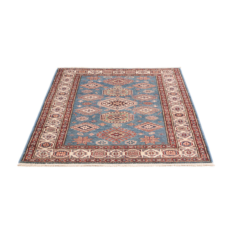 Tappeto Ziegler - Kazak - 154 x 101 cm - blu