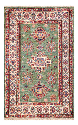Tappeto Ziegler - Kazak - 157 x 101 cm - verde