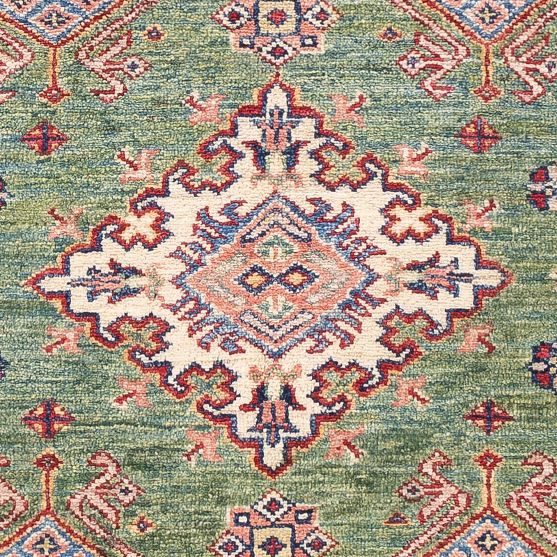 Tappeto Ziegler - Kazak - 157 x 101 cm - verde