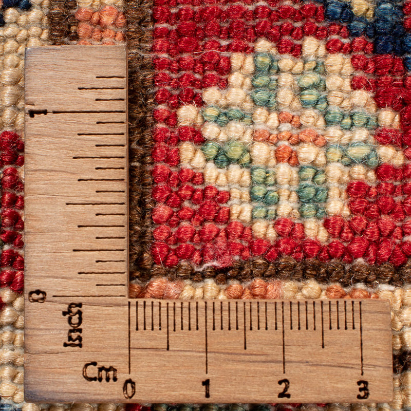 Tappeto Ziegler - Kazak - 157 x 101 cm - verde