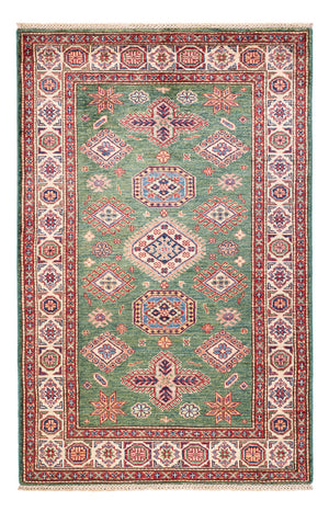 Tappeto Ziegler - Kazak - 155 x 102 cm - verde