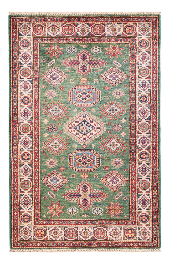 Tappeto Ziegler - Kazak - 155 x 102 cm - verde