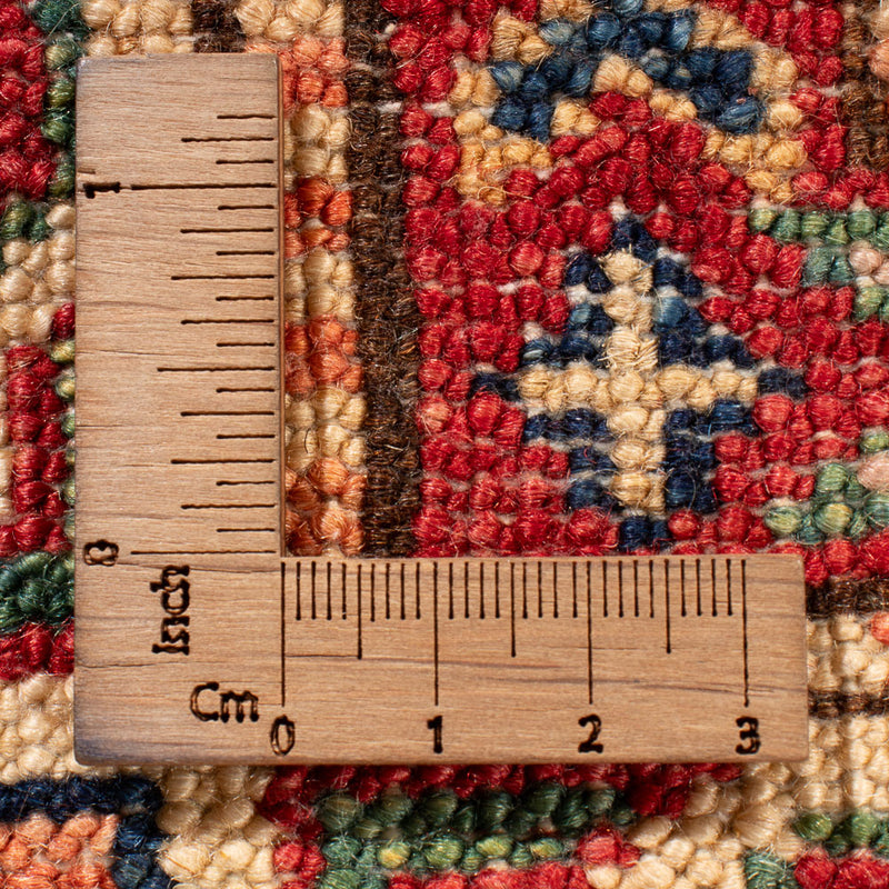 Tappeto Ziegler - Kazak - 155 x 102 cm - verde