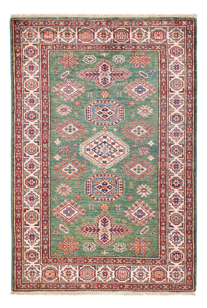 Tappeto Ziegler - Kazak - 155 x 104 cm - verde