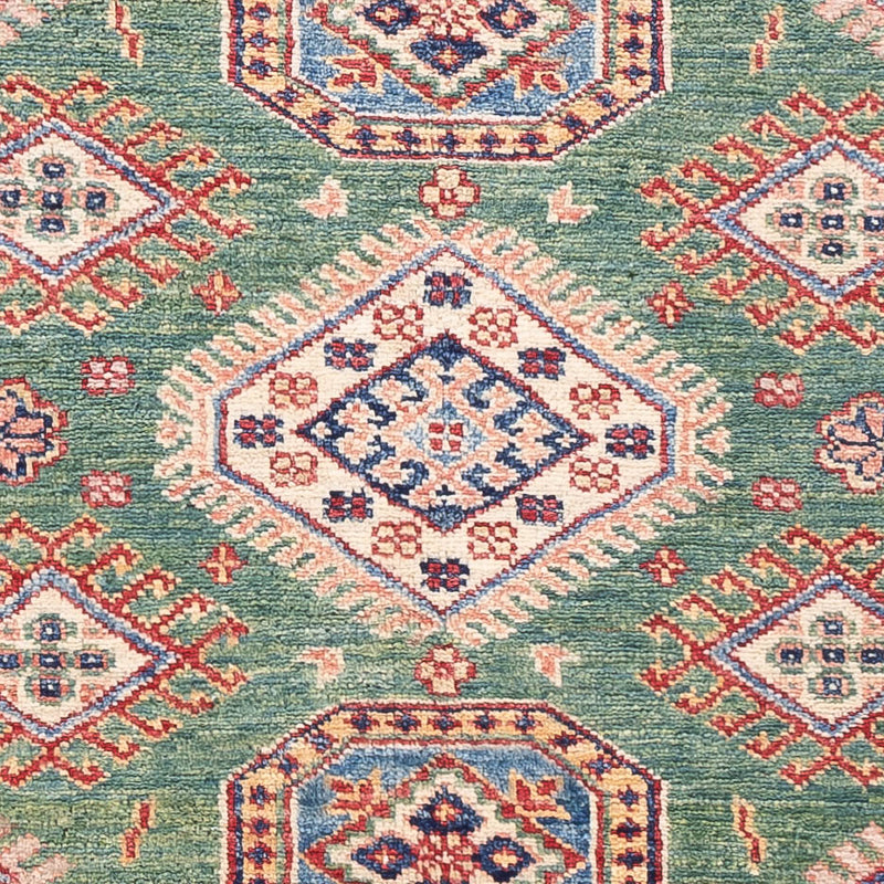 Tappeto Ziegler - Kazak - 155 x 104 cm - verde