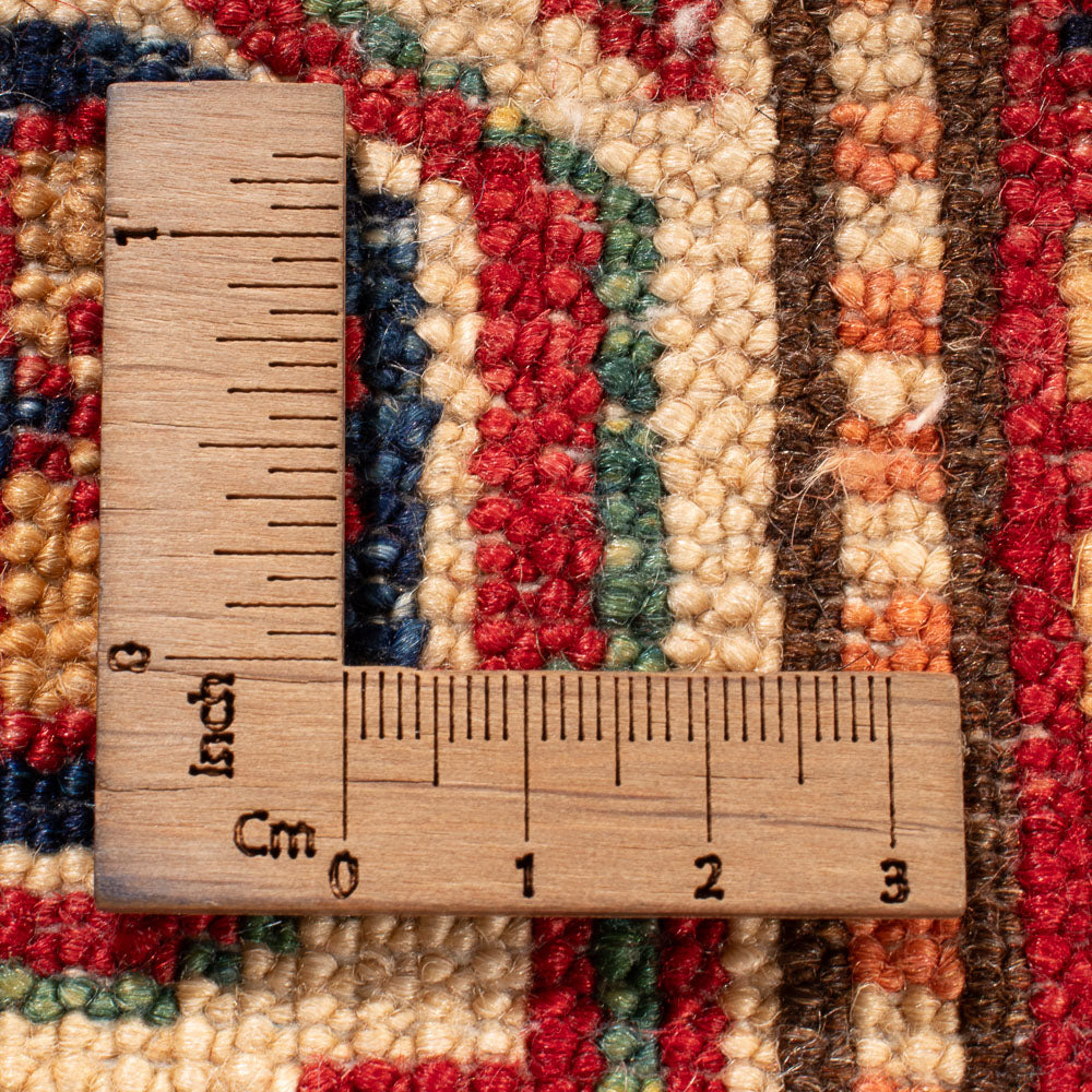 Tappeto Ziegler - Kazak - 155 x 104 cm - verde