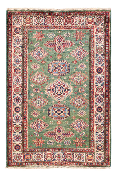 Kazak Tappeto 105x151cm - Tappeto orientale