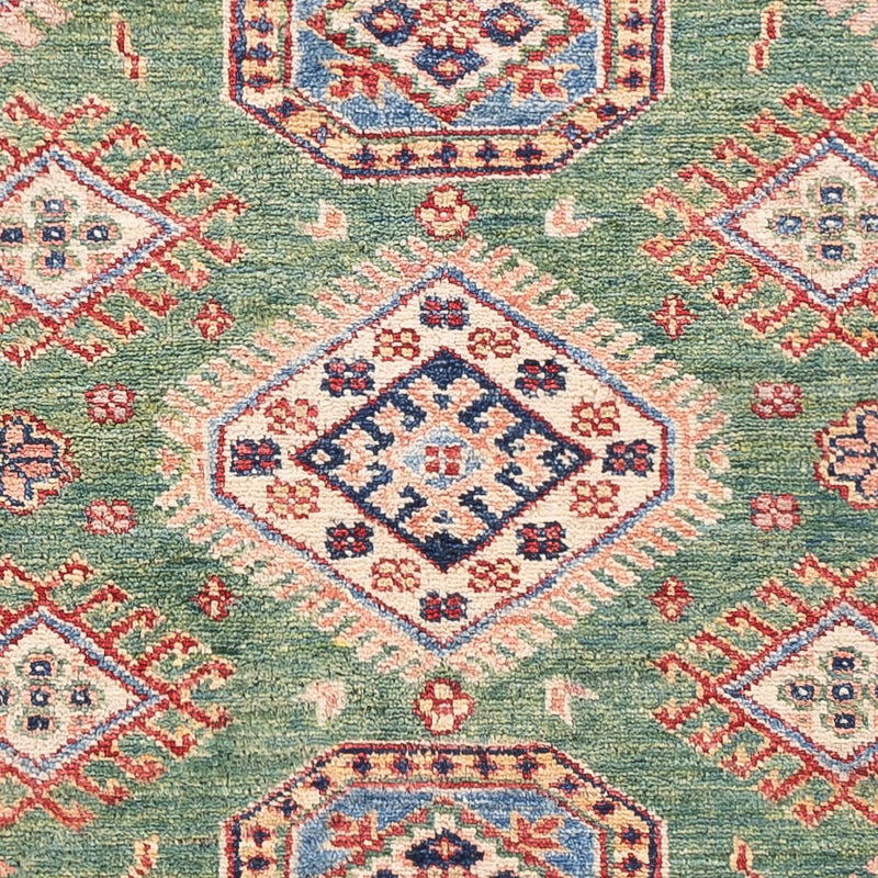 Tappeto Ziegler - Kazak - 151 x 105 cm - verde