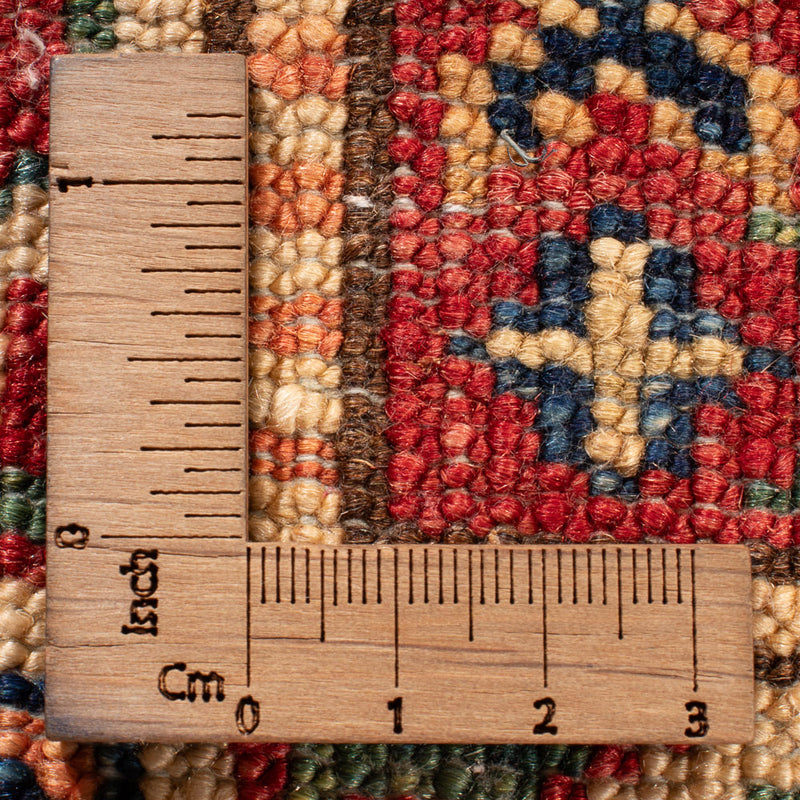 Tappeto Ziegler - Kazak - 151 x 105 cm - verde