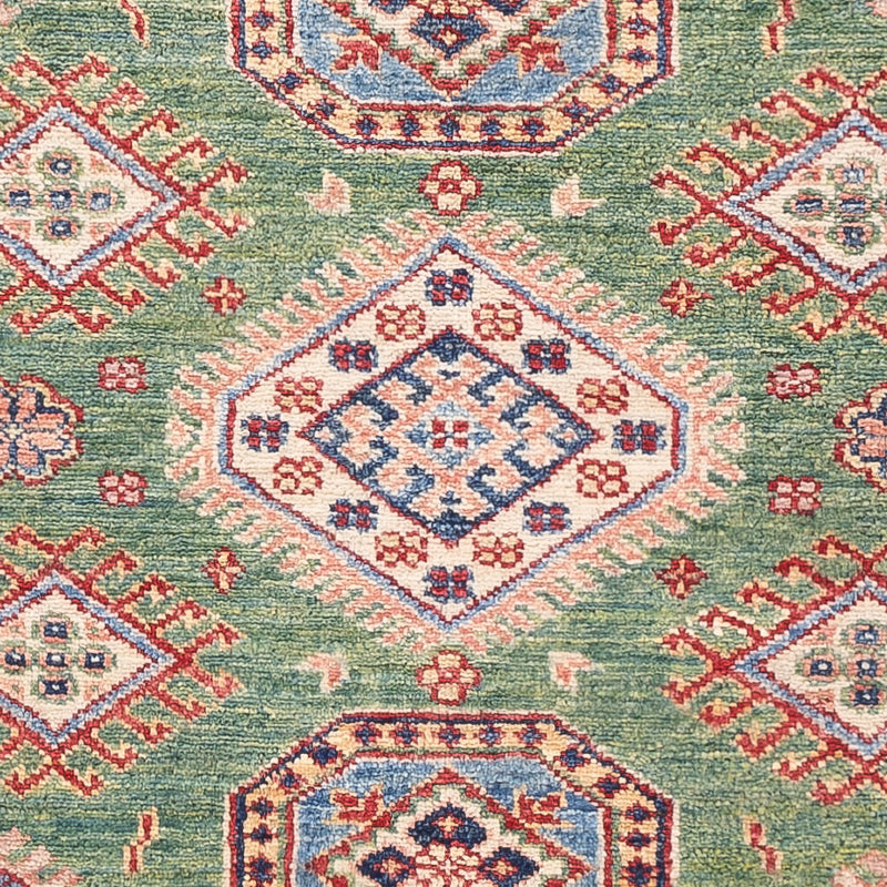 Tappeto Ziegler - Kazak - 151 x 103 cm - verde
