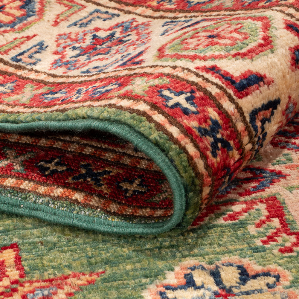 Tappeto Ziegler - Kazak - 151 x 103 cm - verde