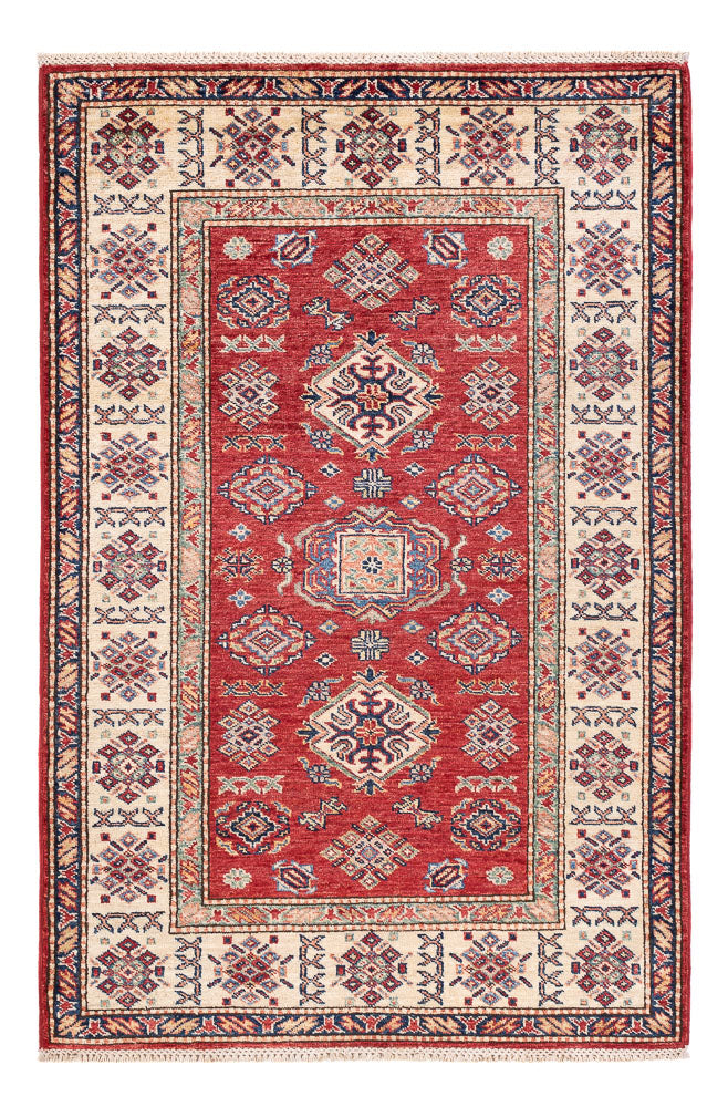 Tappeto Ziegler - Kazak - 153 x 102 cm - rosso