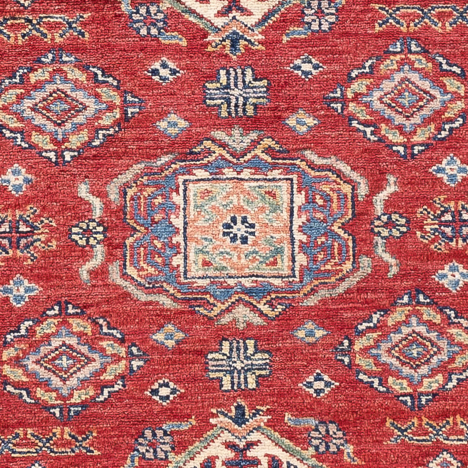 Tappeto Ziegler - Kazak - 153 x 102 cm - rosso