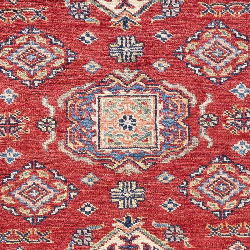 Tappeto Ziegler - Kazak - 153 x 102 cm - rosso