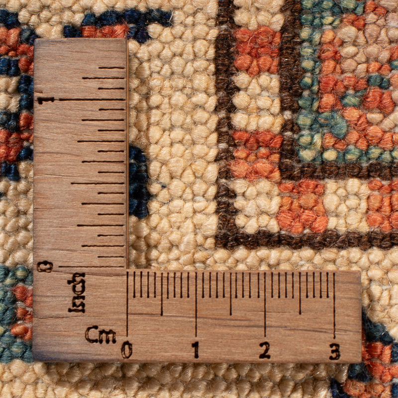 Tappeto Ziegler - Kazak - 153 x 102 cm - rosso