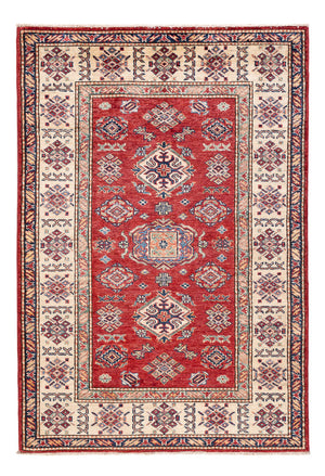 Tappeto Ziegler - Kazak - 153 x 105 cm - rosso