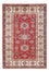 Tappeto Ziegler - Kazak - 153 x 105 cm - rosso