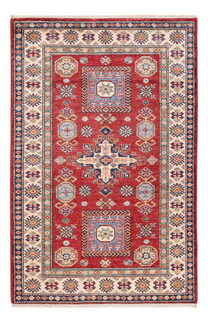 Tappeto Ziegler - Kazak - 149 x 98 cm - rosso