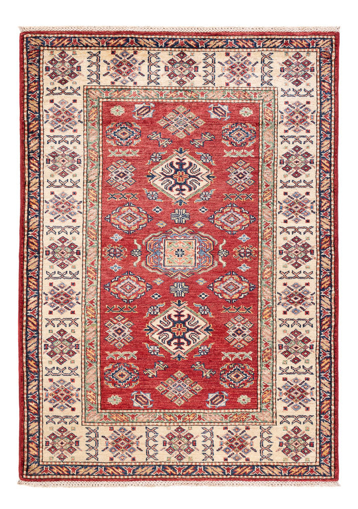 Tappeto Ziegler - Kazak - 150 x 105 cm - rosso